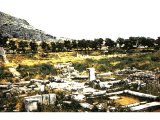 The ruins of the market place of Philippi.